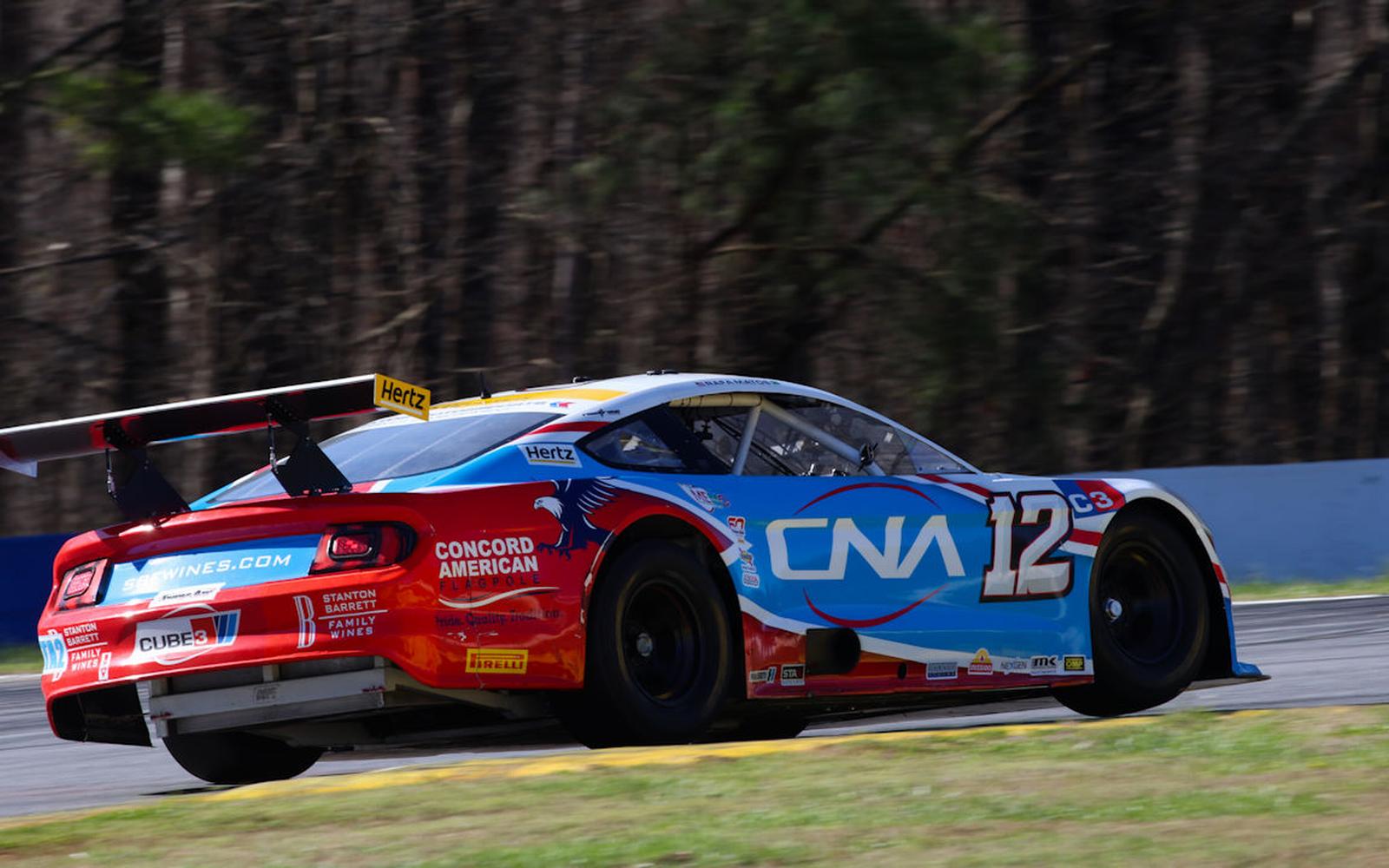 Stanton Barrett Motorsports, Mike Cope Racing, Rafa Matos Unite for Three-Race 2026 Trans Am TA2 Program
